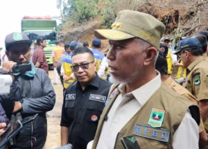Polisi Jaga Ketat Fly Over Sitinjau Lauik Selama Sebulan, Cegah Gangguan Usai Eksekusi Lahan