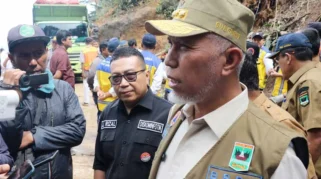 Polisi Jaga Ketat Fly Over Sitinjau Lauik Selama Sebulan, Cegah Gangguan Usai Eksekusi Lahan