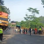 Polisi Jaga Ketat Fly Over Sitinjau Lauk Selama Sebulan, Cegah Gangguan Usai Eksekusi Lahan