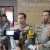 Polisi Jelaskan Peran Pasutri Kediri dalam Pencurian Ponsel di Kabupaten Nganjuk