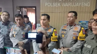 Polisi Jelaskan Peran Pasutri Kediri dalam Pencurian Ponsel di Kabupaten Nganjuk