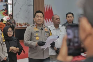 Polisi Malang Tangkap Pelaku Pembobolan Rumah Saat Salat Idul Fitri di Poncokusumo
