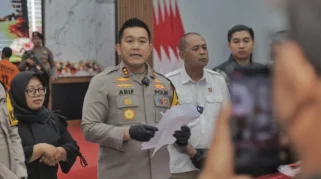 Polisi Malang Tangkap Pelaku Pembobolan Rumah Saat Salat Idul Fitri di Poncokusumo