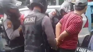 Polisi Tangkap 3 Preman di Tanah Abang karena Hancurkan Mangkuk dan Ancaman Tusuk Tukang Bubur