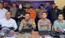 Polisi Tangkap Intel Gadungan di Rogojampi, Peras Musafir di Masjid Nurul Huda
