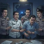 Polisi Tangkap Oknum Pura-pura Wartawan di Lombok Timur, Diduga Peras Rp 20 Juta