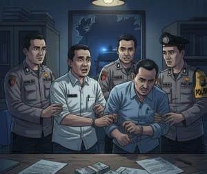 Polisi Tangkap Oknum Pura-pura Wartawan di Lombok Timur, Diduga Peras Rp 20 Juta