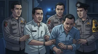 Polisi Tangkap Oknum Pura-pura Wartawan di Lombok Timur, Diduga Peras Rp 20 Juta