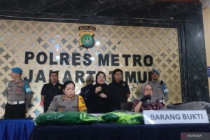 Polisi Ungkap Pelaku Penusukan Kakak di Cakung sebagai Residivis