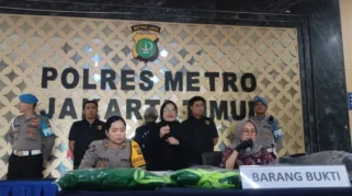 Polisi Ungkap Pelaku Penusukan Kakak di Cakung sebagai Residivis