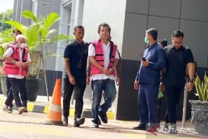 Polres Jakarta Selatan Serahkan Tersangka Cabul Keponakan ke Kejari