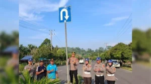 Polres Jember Tetapkan Batas Kecepatan Truk di Jalur Kasiyan–Puger