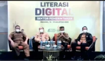 Polres OKU Selatan Luncurkan Program Desa Sadar Digital Dorong Literasi Teknologi di Sumsel