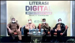 Polres OKU Selatan Luncurkan Program Desa Sadar Digital Dorong Literasi Teknologi di Sumsel