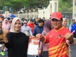 Polres Situbondo Gelar Lomba TPKP Sambut Hari Bhayangkara ke-80