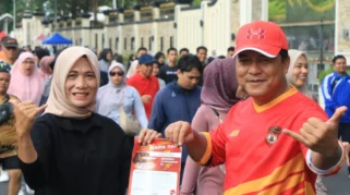 Polres Situbondo Gelar Lomba TPKP Sambut Hari Bhayangkara ke-80