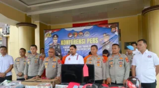 Polres Situbondo Tangkap Komplotan Begal Sadis Usai Pengungkapan Kasus Curanmor