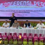 Polresta Banyuwangi Bongkar Sindikat Pengoplos Elpiji Subsidi, Rugikan Negara Ratusan Juta