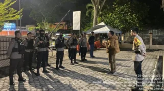 Polri Patroli Hingga Subuh Amankan Enam Sepeda Motor dan Jadwal Salat Subuh Diperbarui di Bandung serta Jakarta