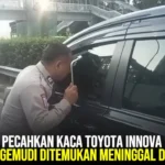 Polri Periksa Pengemudi Nissan Livina Terkait Senggolan dengan Dua Toyota Innova di Tol Pluit