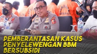 Polri Ungkap 665 Titik Kunci Penyelewengan BBM dan LPG Subsidi, Tersangka Tertangkap 672 Orang
