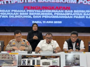 Polri Ungkap Penyalahgunaan BBM dan LPG Subsidi, Pemerintah Jamin Harga BBM Subsidi Tetap Stabil