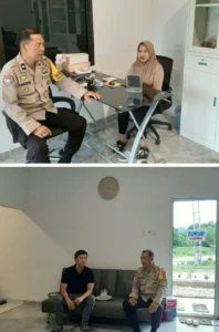 Polsek Pasirian Intensifkan Patroli Dialogis Tekan 3C di Lumajang