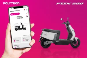 Polytron Fox 200 Luncurkan Harga Rp11,5 Juta dengan Fitur Anti Emak-emak untuk Mobilitas Kota 2026
