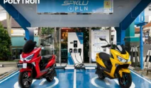 Polytron Klaim Motor Listrik Lebih Hemat Rp 4,4 Juta per Tahun Dibanding Bensin