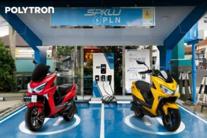 Polytron Klaim Motor Listrik Lebih Hemat Rp 4,4 Juta per Tahun Dibanding Bensin