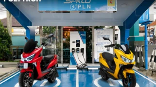 Polytron Klaim Motor Listrik Lebih Hemat Rp 4,4 Juta per Tahun Dibanding Bensin