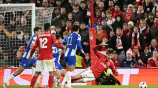 Porto vs Nottingham Forest berakhir imbang, tragedi fan meninggal usai undian Europa League