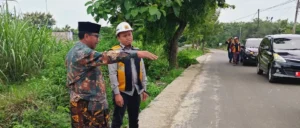 Posisi Bangunan KDMP di Rembang Ganggu Akses Jalan, Warga Khawatir Risiko Kecelakaan
