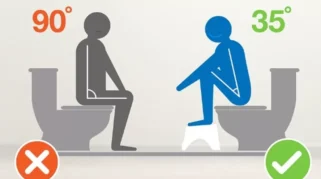 Posisi Jongkok yang Dianjurkan Saat Buang Hajat untuk Kesehatan Pencernaan