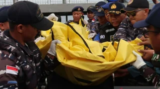 Potongan Tulang dan Tengkorak Manusia Ditemukan Lagi Saat Pengangkatan Bangkai KMP Tunu Pratama Jaya
