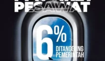 PPN DTP Tiket Pesawat Kelas Ekonomi: Pemerintah Tangani Kenaikan Harga Avtur