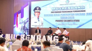Pra-Musrenbang RKPD 2027 Jadi Momentum Bongkar Pola Lama, Wagub NTB Ajak Perkuat Sinkronisasi