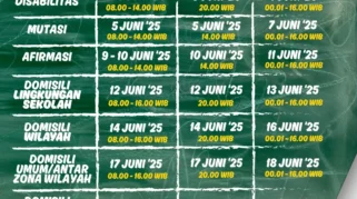 Pra SPMB Tangerang 2026 Resmi Dibuka, Berikut Syarat dan Cara Daftarnya