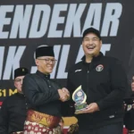 Prabowo Akhiri 34 Tahun Pimpin PB IPSI, Minta Maaf Tak Bawa Pencak Silat ke Olimpiade