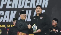 Prabowo Akhiri 34 Tahun Pimpin PB IPSI, Minta Maaf Tak Bawa Pencak Silat ke Olimpiade