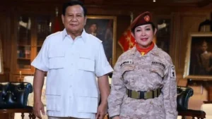 Prabowo Hadiri Ultah Titiek Soeharto: Usia Bertambah Membawa Keberkahan