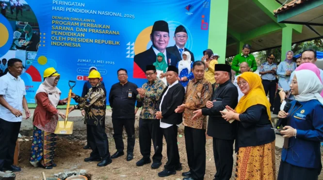 Prabowo Janjikan Investasi Pendidikan Besar-besaran untuk Revitalisasi Sekolah Nasional