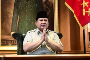 Prabowo Minta Maaf Karena Target Bawa Silat ke Olimpiade Belum Tercapai