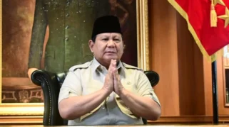 Prabowo Minta Maaf Karena Target Bawa Silat ke Olimpiade Belum Tercapai