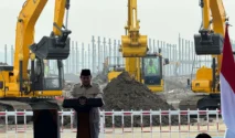 Prabowo Mulai Bangun 13 Proyek Hilirisasi Rp116 Triliun di Seluruh Indonesia
