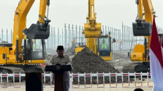 Prabowo Mulai Bangun 13 Proyek Hilirisasi Rp116 Triliun di Seluruh Indonesia