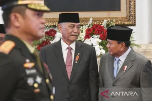 Prabowo Panggil Luhut ke Istana, Siapkan Strategi Konflik Global
