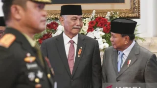 Prabowo Panggil Luhut ke Istana, Siapkan Strategi Konflik Global