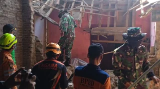 Prabowo Perintahkan Evakuasi Cepat Warga Terdampak Gempa di Bitung hingga Batang Dua