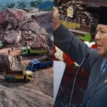 Prabowo Perintahkan Evaluasi Tegas Tambang Ilegal, Tekankan Kepentingan Nasional
